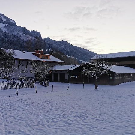 Ferienwohnung Wiesenblick Bad Hindelang Εξωτερικό φωτογραφία