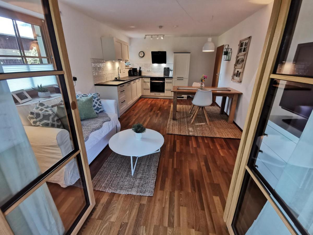 Ferienwohnung Wiesenblick Bad Hindelang Εξωτερικό φωτογραφία