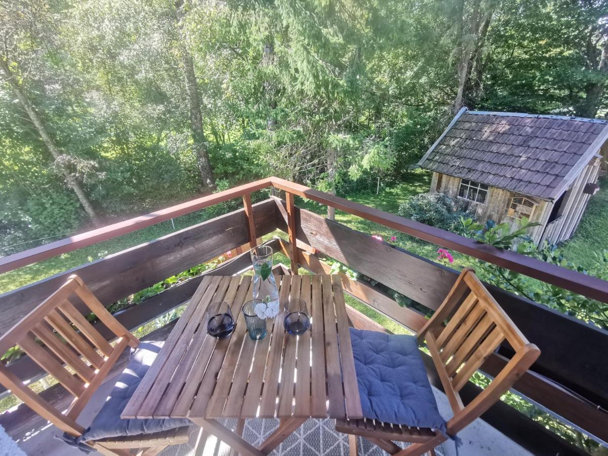 Ferienwohnung Wiesenblick Bad Hindelang Εξωτερικό φωτογραφία